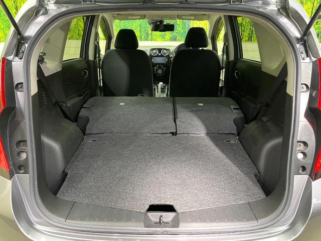 ノート ｅ－パワー　Ｘ　純正ＳＤナビ　全周囲カメラ　衝突被害軽減システム　ドラレコ　コーナーセンサー　スマートキー　ＬＥＤヘッド　ＥＴＣ　車線逸脱警報　オートライト　オートエアコン　Ｂｌｕｅｔｏｏｔｈ　ＣＤ（42枚目）