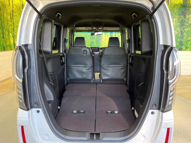 N-BOXカスタム G・Lターボホンダセンシング SDナビ バックカメラ 両側電動ドア ホンダセンシング レーダークルーズ パドルシフト LEDヘッド オートライト フォグランプ オートエアコン ETC ドラレコ スマートキー 電動格納ミラー(10枚目)