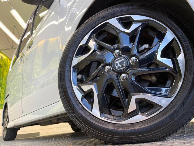 N-BOXカスタム G・Lターボホンダセンシング SDナビ バックカメラ 両側電動ドア ホンダセンシング レーダークルーズ パドルシフト LEDヘッド オートライト フォグランプ オートエアコン ETC ドラレコ スマートキー 電動格納ミラー(13枚目)