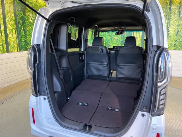 N-BOXカスタム G・Lターボホンダセンシング SDナビ バックカメラ 両側電動ドア ホンダセンシング レーダークルーズ パドルシフト LEDヘッド オートライト フォグランプ オートエアコン ETC ドラレコ スマートキー 電動格納ミラー(49枚目)