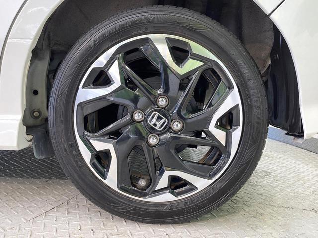 N-BOXカスタム G・Lターボホンダセンシング SDナビ バックカメラ 両側電動ドア ホンダセンシング レーダークルーズ パドルシフト LEDヘッド オートライト フォグランプ オートエアコン ETC ドラレコ スマートキー 電動格納ミラー(60枚目)