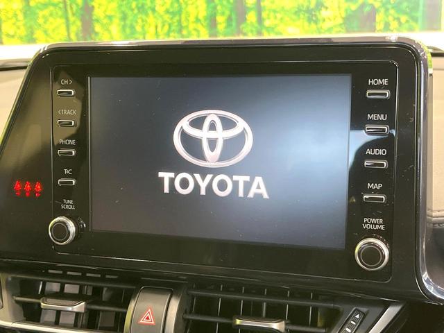 C-HR G モード ネロ セーフティプラスII 8型ディスプレイオーディオ 全周囲カメラ トヨタセーフティセンス レーダークルーズ シートヒーター ハーフレザー ブラインドスポットモニター スマートキー LEDヘッド オートライト オートエアコン(3枚目)