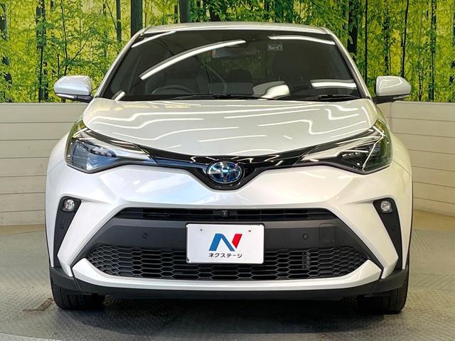 C-HR G モード ネロ セーフティプラスII 8型ディスプレイオーディオ 全周囲カメラ トヨタセーフティセンス レーダークルーズ シートヒーター ハーフレザー ブラインドスポットモニター スマートキー LEDヘッド オートライト オートエアコン(14枚目)