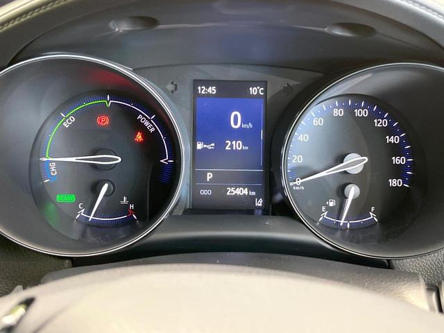 C-HR G モード ネロ セーフティプラスII 8型ディスプレイオーディオ 全周囲カメラ トヨタセーフティセンス レーダークルーズ シートヒーター ハーフレザー ブラインドスポットモニター スマートキー LEDヘッド オートライト オートエアコン(22枚目)