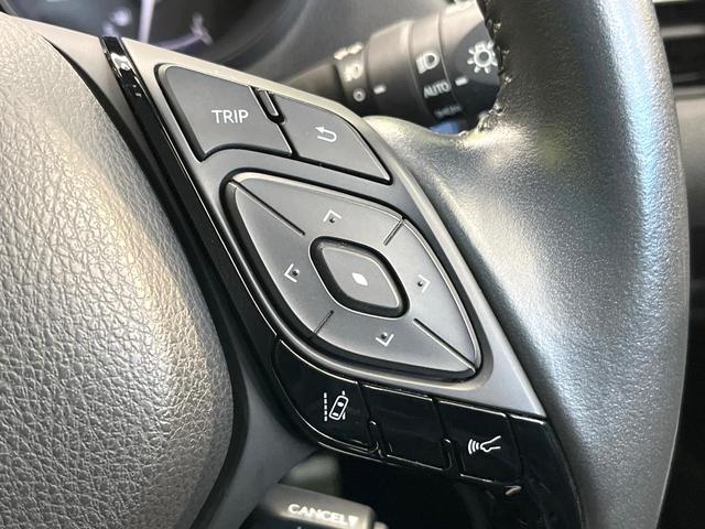 C-HR G モード ネロ セーフティプラスII 8型ディスプレイオーディオ 全周囲カメラ トヨタセーフティセンス レーダークルーズ シートヒーター ハーフレザー ブラインドスポットモニター スマートキー LEDヘッド オートライト オートエアコン(26枚目)