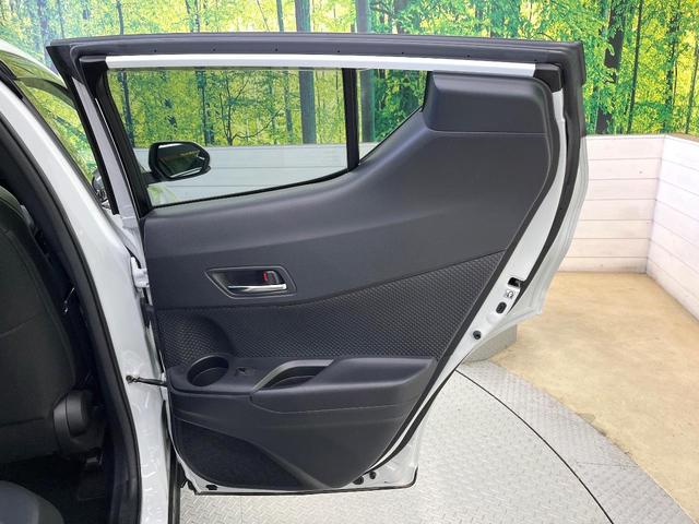 C-HR G モード ネロ セーフティプラスII 8型ディスプレイオーディオ 全周囲カメラ トヨタセーフティセンス レーダークルーズ シートヒーター ハーフレザー ブラインドスポットモニター スマートキー LEDヘッド オートライト オートエアコン(46枚目)