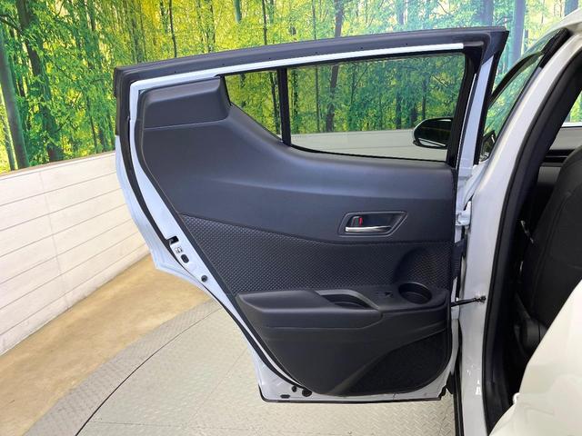 C-HR G モード ネロ セーフティプラスII 8型ディスプレイオーディオ 全周囲カメラ トヨタセーフティセンス レーダークルーズ シートヒーター ハーフレザー ブラインドスポットモニター スマートキー LEDヘッド オートライト オートエアコン(47枚目)