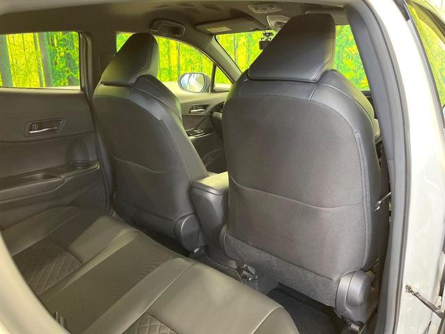 C-HR G モード ネロ セーフティプラスII 8型ディスプレイオーディオ 全周囲カメラ トヨタセーフティセンス レーダークルーズ シートヒーター ハーフレザー ブラインドスポットモニター スマートキー LEDヘッド オートライト オートエアコン(50枚目)