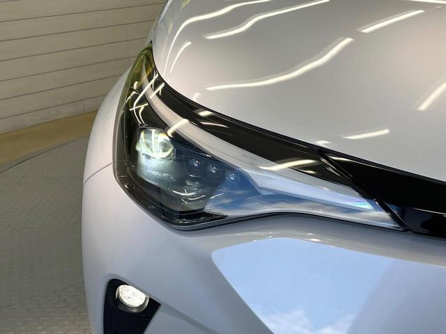 C-HR G モード ネロ セーフティプラスII 8型ディスプレイオーディオ 全周囲カメラ トヨタセーフティセンス レーダークルーズ シートヒーター ハーフレザー ブラインドスポットモニター スマートキー LEDヘッド オートライト オートエアコン(53枚目)