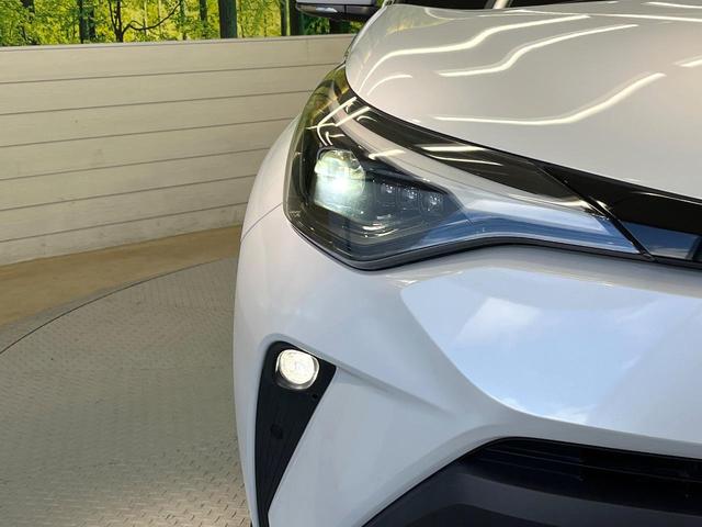 C-HR G モード ネロ セーフティプラスII 8型ディスプレイオーディオ 全周囲カメラ トヨタセーフティセンス レーダークルーズ シートヒーター ハーフレザー ブラインドスポットモニター スマートキー LEDヘッド オートライト オートエアコン(55枚目)