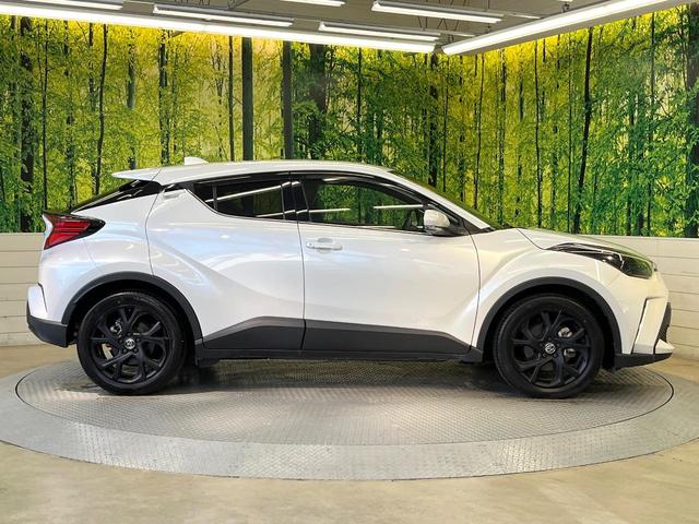 C-HR G モード ネロ セーフティプラスII 8型ディスプレイオーディオ 全周囲カメラ トヨタセーフティセンス レーダークルーズ シートヒーター ハーフレザー ブラインドスポットモニター スマートキー LEDヘッド オートライト オートエアコン(57枚目)