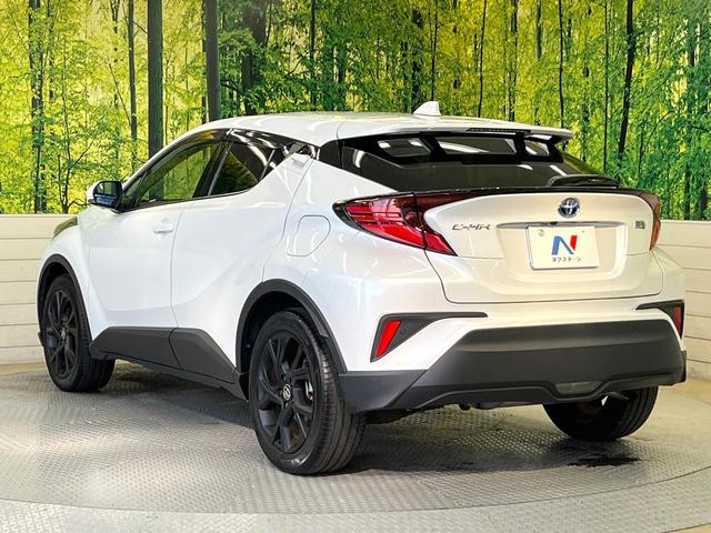 C-HR G モード ネロ セーフティプラスII 8型ディスプレイオーディオ 全周囲カメラ トヨタセーフティセンス レーダークルーズ シートヒーター ハーフレザー ブラインドスポットモニター スマートキー LEDヘッド オートライト オートエアコン(58枚目)