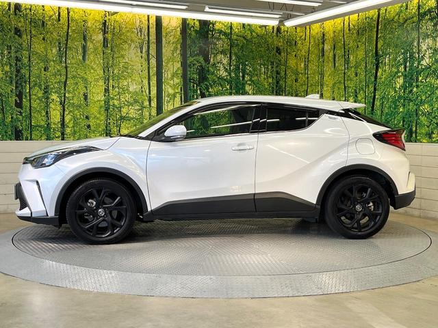 C-HR G モード ネロ セーフティプラスII 8型ディスプレイオーディオ 全周囲カメラ トヨタセーフティセンス レーダークルーズ シートヒーター ハーフレザー ブラインドスポットモニター スマートキー LEDヘッド オートライト オートエアコン(59枚目)