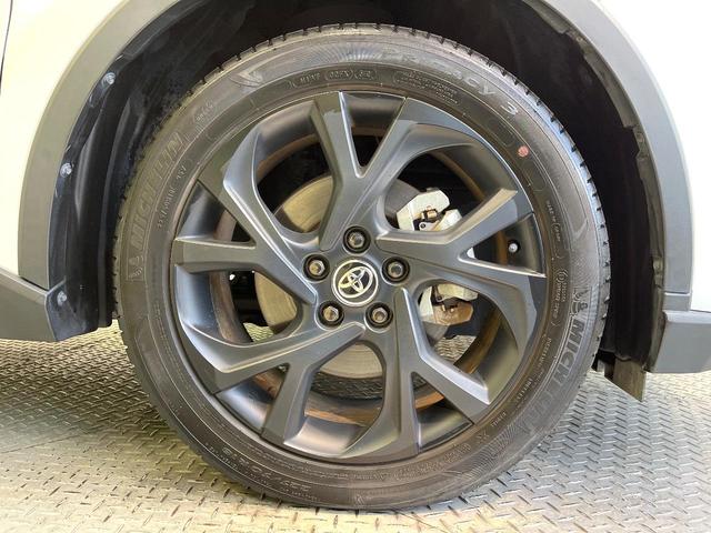 C-HR G モード ネロ セーフティプラスII 8型ディスプレイオーディオ 全周囲カメラ トヨタセーフティセンス レーダークルーズ シートヒーター ハーフレザー ブラインドスポットモニター スマートキー LEDヘッド オートライト オートエアコン(62枚目)