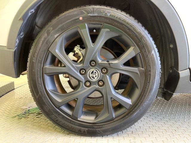 C-HR G モード ネロ セーフティプラスII 8型ディスプレイオーディオ 全周囲カメラ トヨタセーフティセンス レーダークルーズ シートヒーター ハーフレザー ブラインドスポットモニター スマートキー LEDヘッド オートライト オートエアコン(63枚目)