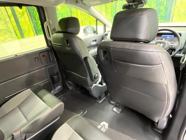 フリード クロスター　登録済未使用車　純正９型ナビ　バックカメラ　ホンダセンシング　レーダークルーズ　両側電動ドア　ハーフレザー　シートヒーター　ブラインドスポットモニター　オートエアコン　スマートキー　ＬＥＤヘッド（52枚目）