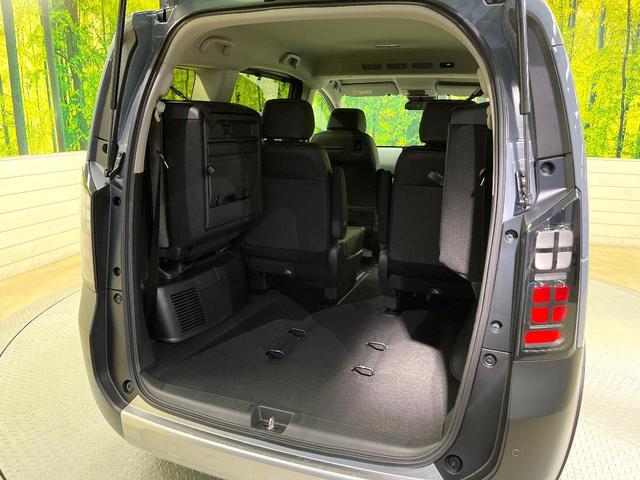 フリード クロスター　登録済未使用車　純正９型ナビ　バックカメラ　ホンダセンシング　レーダークルーズ　両側電動ドア　ハーフレザー　シートヒーター　ブラインドスポットモニター　オートエアコン　スマートキー　ＬＥＤヘッド（54枚目）