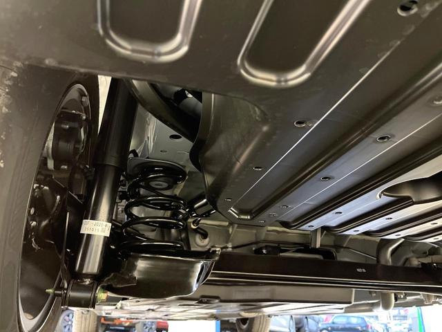 フリード クロスター　登録済未使用車　純正９型ナビ　バックカメラ　ホンダセンシング　レーダークルーズ　両側電動ドア　ハーフレザー　シートヒーター　ブラインドスポットモニター　オートエアコン　スマートキー　ＬＥＤヘッド（63枚目）