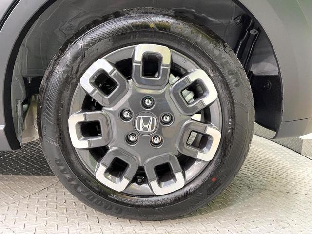 フリード クロスター　登録済未使用車　純正９型ナビ　バックカメラ　ホンダセンシング　レーダークルーズ　両側電動ドア　ハーフレザー　シートヒーター　ブラインドスポットモニター　オートエアコン　スマートキー　ＬＥＤヘッド（66枚目）