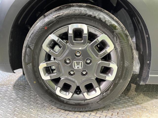 フリード クロスター　登録済未使用車　純正９型ナビ　バックカメラ　ホンダセンシング　レーダークルーズ　両側電動ドア　ハーフレザー　シートヒーター　ブラインドスポットモニター　オートエアコン　スマートキー　ＬＥＤヘッド（67枚目）