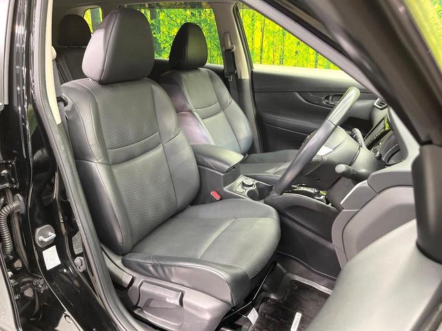 エクストレイル ２０Ｘ　エマージェンシーブレーキパッケージ　エマージェンシーブレーキ　純正８型ナビ　バックカメラ　フルセグ　ルーフレール　シートヒーター　ＬＥＤヘッド　オートライト　オートエアコン　純正１７インチアルミ　スマートキー　ＥＴＣ　Ｂｌｕｅｔｏｏｔｈ（8枚目）