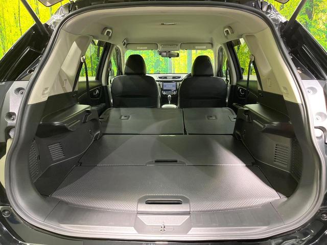 エクストレイル ２０Ｘ　エマージェンシーブレーキパッケージ　エマージェンシーブレーキ　純正８型ナビ　バックカメラ　フルセグ　ルーフレール　シートヒーター　ＬＥＤヘッド　オートライト　オートエアコン　純正１７インチアルミ　スマートキー　ＥＴＣ　Ｂｌｕｅｔｏｏｔｈ（10枚目）