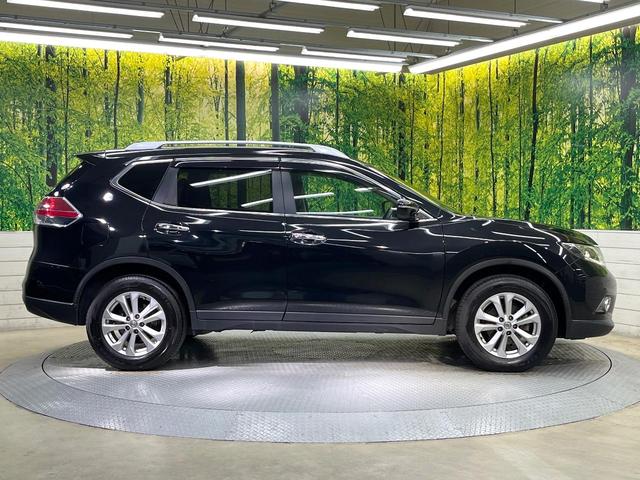 エクストレイル ２０Ｘ　エマージェンシーブレーキパッケージ　エマージェンシーブレーキ　純正８型ナビ　バックカメラ　フルセグ　ルーフレール　シートヒーター　ＬＥＤヘッド　オートライト　オートエアコン　純正１７インチアルミ　スマートキー　ＥＴＣ　Ｂｌｕｅｔｏｏｔｈ（34枚目）