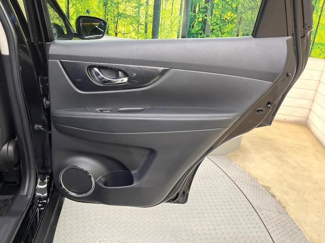 エクストレイル ２０Ｘ　エマージェンシーブレーキパッケージ　エマージェンシーブレーキ　純正８型ナビ　バックカメラ　フルセグ　ルーフレール　シートヒーター　ＬＥＤヘッド　オートライト　オートエアコン　純正１７インチアルミ　スマートキー　ＥＴＣ　Ｂｌｕｅｔｏｏｔｈ（36枚目）