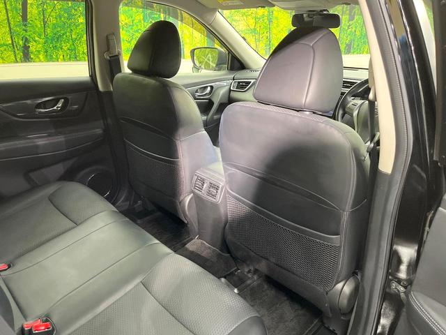 エクストレイル ２０Ｘ　エマージェンシーブレーキパッケージ　エマージェンシーブレーキ　純正８型ナビ　バックカメラ　フルセグ　ルーフレール　シートヒーター　ＬＥＤヘッド　オートライト　オートエアコン　純正１７インチアルミ　スマートキー　ＥＴＣ　Ｂｌｕｅｔｏｏｔｈ（38枚目）