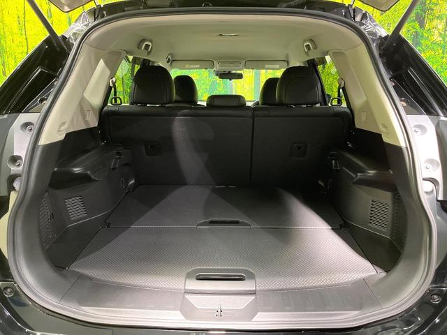 エクストレイル ２０Ｘ　エマージェンシーブレーキパッケージ　エマージェンシーブレーキ　純正８型ナビ　バックカメラ　フルセグ　ルーフレール　シートヒーター　ＬＥＤヘッド　オートライト　オートエアコン　純正１７インチアルミ　スマートキー　ＥＴＣ　Ｂｌｕｅｔｏｏｔｈ（54枚目）