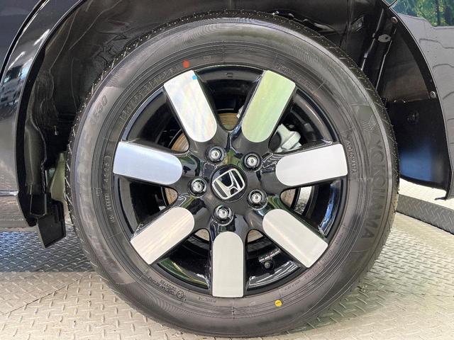 フリード ｅ：ＨＥＶエアー　ＥＸ　登録済未使用車　ホンダセンシング　アダプティブクルーズ　両側電動ドア　シートヒーター　ステアリングヒーター　ブラインドスポットモニター　ＬＥＤヘッド　オートハイビーム　オートエアコン　スマートキー（28枚目）