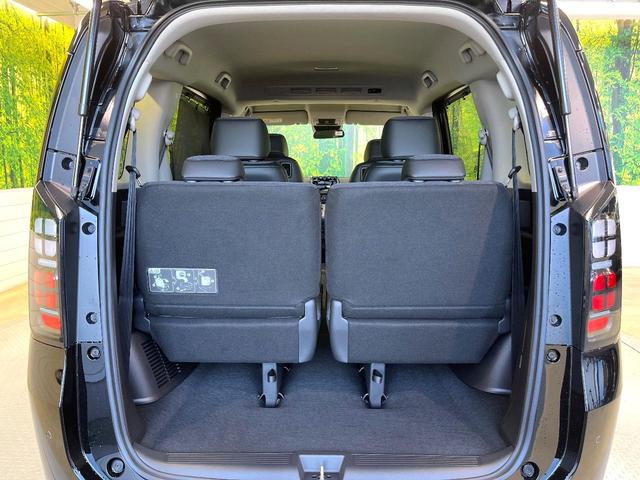 フリード ｅ：ＨＥＶエアー　ＥＸ　登録済未使用車　ホンダセンシング　アダプティブクルーズ　両側電動ドア　シートヒーター　ステアリングヒーター　ブラインドスポットモニター　ＬＥＤヘッド　オートハイビーム　オートエアコン　スマートキー（41枚目）