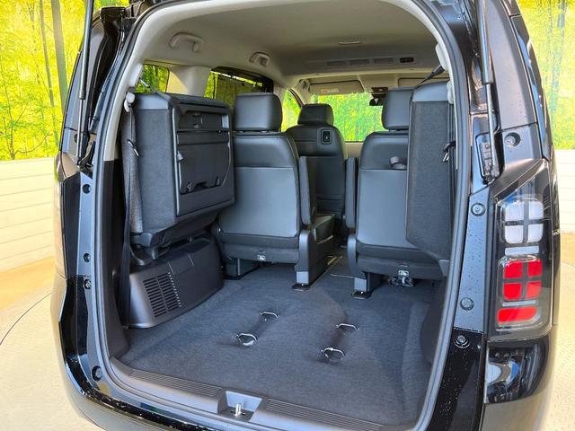 フリード ｅ：ＨＥＶエアー　ＥＸ　登録済未使用車　ホンダセンシング　アダプティブクルーズ　両側電動ドア　シートヒーター　ステアリングヒーター　ブラインドスポットモニター　ＬＥＤヘッド　オートハイビーム　オートエアコン　スマートキー（42枚目）