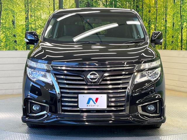 エルグランド 250ハイウェイスターS アーバンクロム 10型ディスプレイオーディオ バックカメラ クルーズコントロール 両側電動ドア リアオートエアコン 純正18インチアルミ デジタルインナーミラー LEDヘッド オートライト AC100V電源(15枚目)