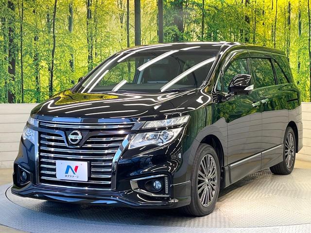 エルグランド 250ハイウェイスターS アーバンクロム 10型ディスプレイオーディオ バックカメラ クルーズコントロール 両側電動ドア リアオートエアコン 純正18インチアルミ デジタルインナーミラー LEDヘッド オートライト AC100V電源(33枚目)