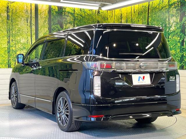 エルグランド 250ハイウェイスターS アーバンクロム 10型ディスプレイオーディオ バックカメラ クルーズコントロール 両側電動ドア リアオートエアコン 純正18インチアルミ デジタルインナーミラー LEDヘッド オートライト AC100V電源(36枚目)