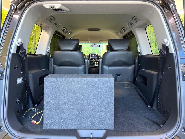 エルグランド 250ハイウェイスターS アーバンクロム 10型ディスプレイオーディオ バックカメラ クルーズコントロール 両側電動ドア リアオートエアコン 純正18インチアルミ デジタルインナーミラー LEDヘッド オートライト AC100V電源(48枚目)