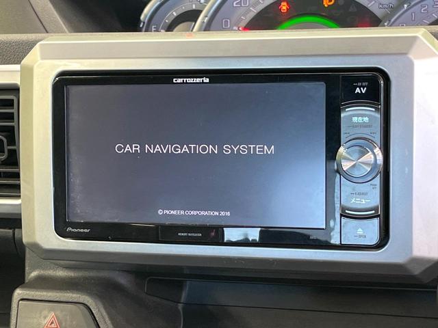 ウェイク Gターボ レジャーエディションSAII スマートアシスト SDナビ バックカメラ フルセグ 両側電動ドア 2トーンルーフ LEDヘッド&フォグ オートライト オートエアコン 純正15インチアルミ スマートキー ETC ドラレコ(4枚目)