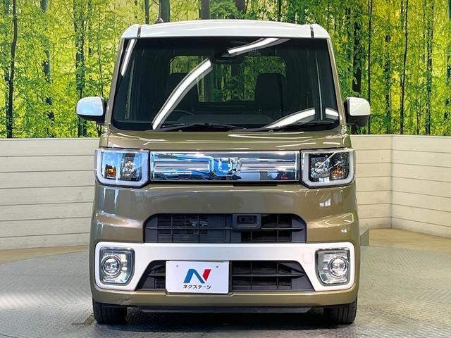 ウェイク Gターボ レジャーエディションSAII スマートアシスト SDナビ バックカメラ フルセグ 両側電動ドア 2トーンルーフ LEDヘッド&フォグ オートライト オートエアコン 純正15インチアルミ スマートキー ETC ドラレコ(14枚目)