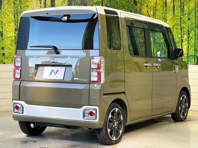 ウェイク Gターボ レジャーエディションSAII スマートアシスト SDナビ バックカメラ フルセグ 両側電動ドア 2トーンルーフ LEDヘッド&フォグ オートライト オートエアコン 純正15インチアルミ スマートキー ETC ドラレコ(17枚目)