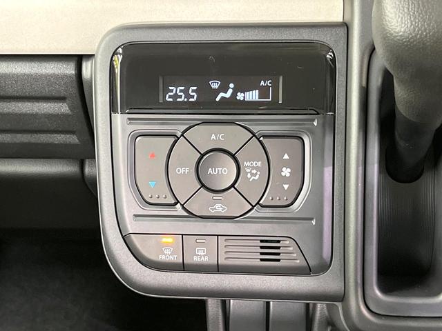 スペーシア ハイブリッドG 届出済未使用車 セーフティサポート LEDヘッド オートハイビーム オートエアコン ステアリングスイッチ アイドリングストップ スマートキー 電動格納ミラー クリアランスソナー プライバシーガラス(4枚目)