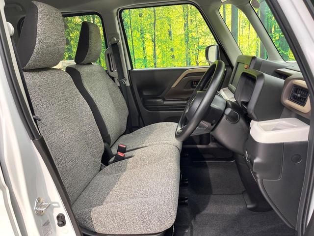 スペーシア ハイブリッドG 届出済未使用車 セーフティサポート LEDヘッド オートハイビーム オートエアコン ステアリングスイッチ アイドリングストップ スマートキー 電動格納ミラー クリアランスソナー プライバシーガラス(8枚目)