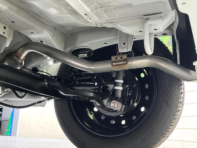 スペーシア ハイブリッドG 届出済未使用車 セーフティサポート LEDヘッド オートハイビーム オートエアコン ステアリングスイッチ アイドリングストップ スマートキー 電動格納ミラー クリアランスソナー プライバシーガラス(27枚目)