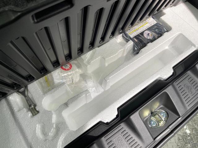 スペーシア ハイブリッドG 届出済未使用車 セーフティサポート LEDヘッド オートハイビーム オートエアコン ステアリングスイッチ アイドリングストップ スマートキー 電動格納ミラー クリアランスソナー プライバシーガラス(43枚目)