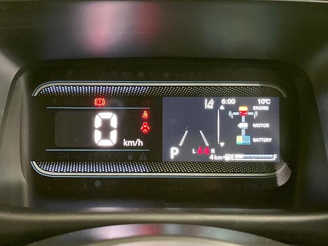 スペーシア ハイブリッドG 届出済未使用車 セーフティサポート LEDヘッド オートハイビーム オートエアコン ステアリングスイッチ アイドリングストップ スマートキー 電動格納ミラー クリアランスソナー プライバシーガラス(45枚目)