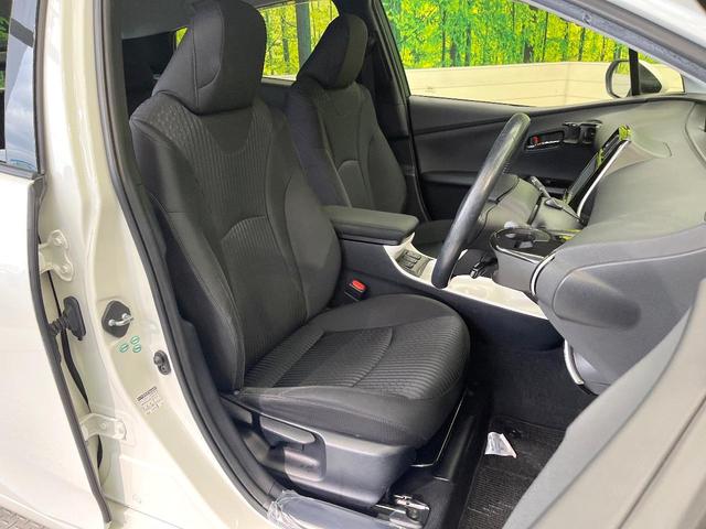 プリウス A セーフティセンス 純正9型ナビ バックカメラ レーダークルーズ 禁煙車 コーナーセンサー スマートキー LEDヘッド ビルトインETC 純正15インチアルミ オートハイビーム パークアシスト(8枚目)