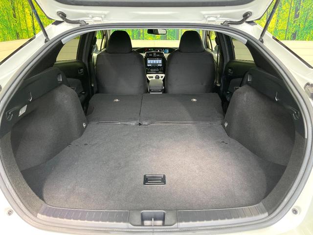 プリウス A セーフティセンス 純正9型ナビ バックカメラ レーダークルーズ 禁煙車 コーナーセンサー スマートキー LEDヘッド ビルトインETC 純正15インチアルミ オートハイビーム パークアシスト(10枚目)