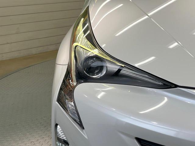 プリウス A セーフティセンス 純正9型ナビ バックカメラ レーダークルーズ 禁煙車 コーナーセンサー スマートキー LEDヘッド ビルトインETC 純正15インチアルミ オートハイビーム パークアシスト(21枚目)