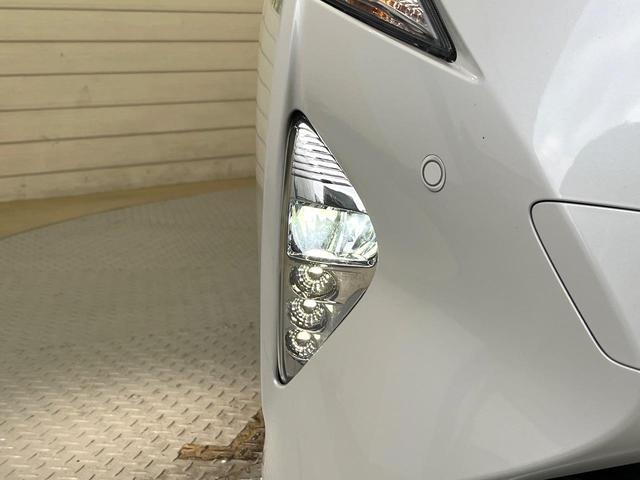 プリウス A セーフティセンス 純正9型ナビ バックカメラ レーダークルーズ 禁煙車 コーナーセンサー スマートキー LEDヘッド ビルトインETC 純正15インチアルミ オートハイビーム パークアシスト(22枚目)