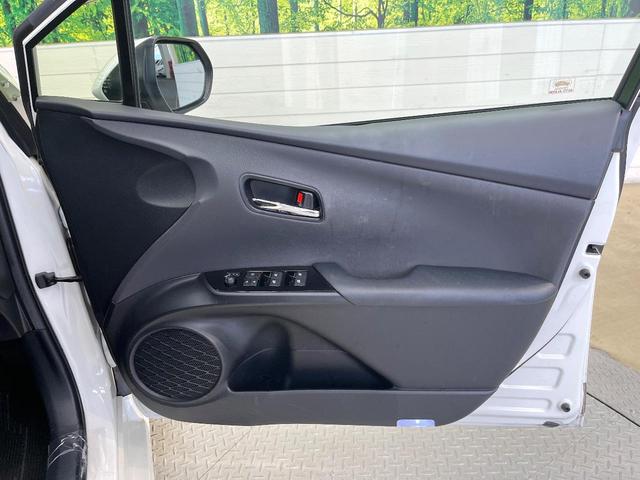 プリウス A セーフティセンス 純正9型ナビ バックカメラ レーダークルーズ 禁煙車 コーナーセンサー スマートキー LEDヘッド ビルトインETC 純正15インチアルミ オートハイビーム パークアシスト(37枚目)